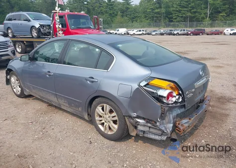 2012 Nissan Altima S from USA, damaged, VIN 1N4AL2AP3CN430413